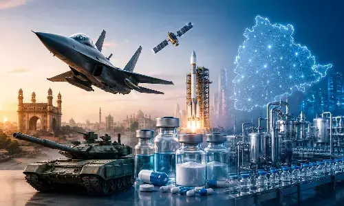 ‘Invest Telangana’ to focus on defence, aerospace, pharma