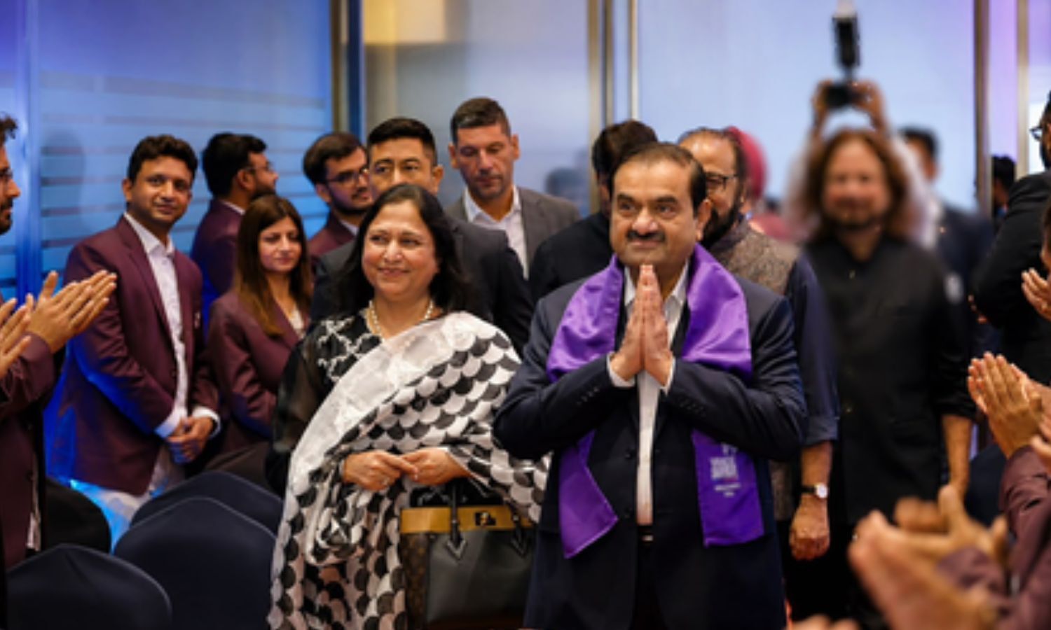India’s next generation of builders and innovators is already here: Gautam Adani
