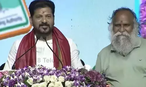 Chief Minister A Revanth Reddy made significant remarks regarding TPCC working president T Jagga Reddy