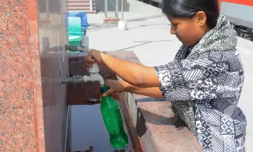 Beware! Drinking water at railway stations can make you sick