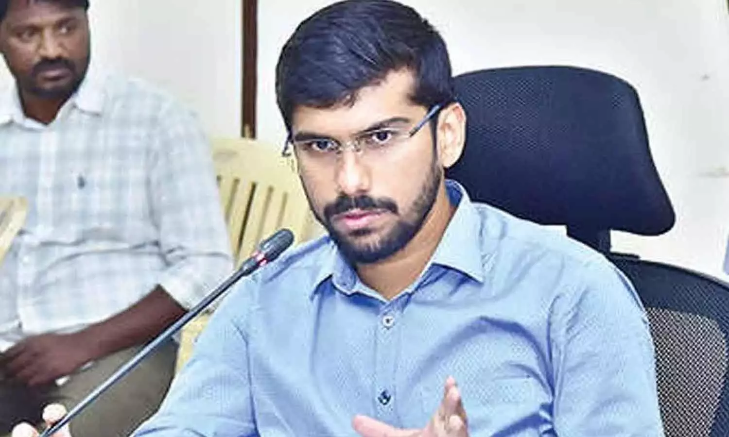 District Collector O Anand District Collector O Anand