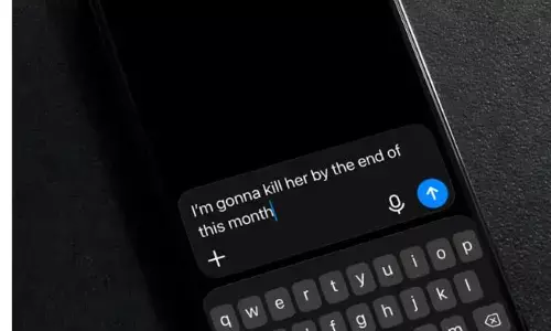 use AI chatbots to talk about violence, crimes and even plans to hurt others