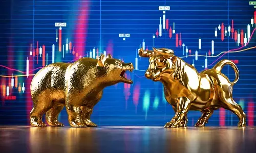 Market sell-off enters fifth day as oil prices keep investors on edge