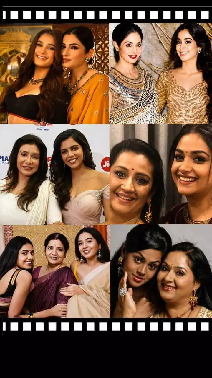 The Spotlight Shifts: From Mothers to Daughters