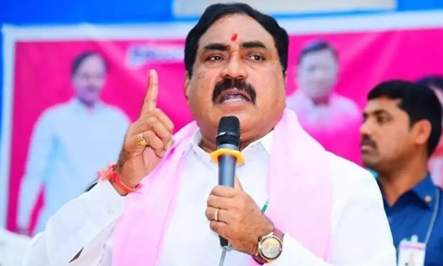 Errabelli Dayakar Rao Errabelli Dayakar Rao