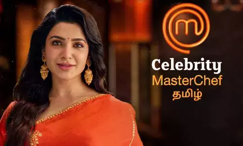 Samantha Ruth Prabhu headlines ‘Celebrity MasterChef Tamil’