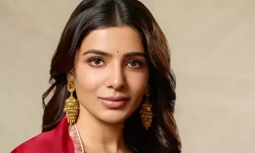 Samantha Ruth Prabhu