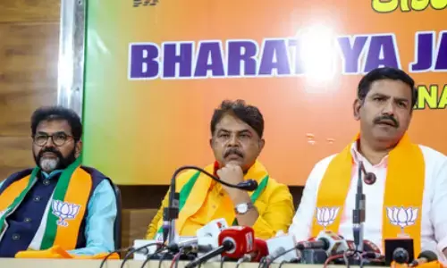 Vijay only a Christian CM’, Karnataka BJP questions his intervention in Chamarajanagar encounter