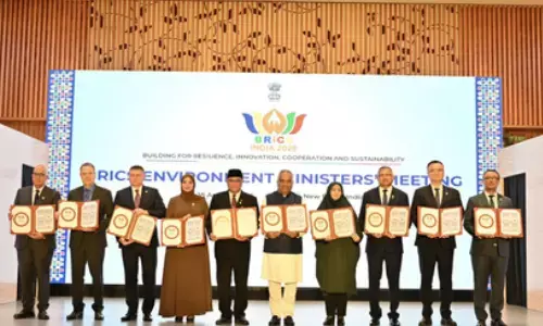 12th BRICS Environment Ministers’ Meeting