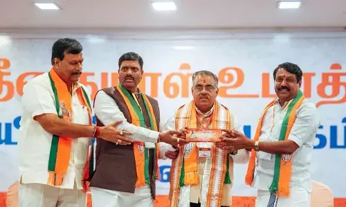 Tamil Nadu and Karnataka and former MLC Dr. Ponguleti Sudhakar Reddy
