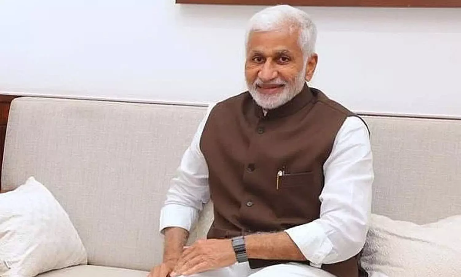 Vijayasai Reddy Vijayasai Reddy