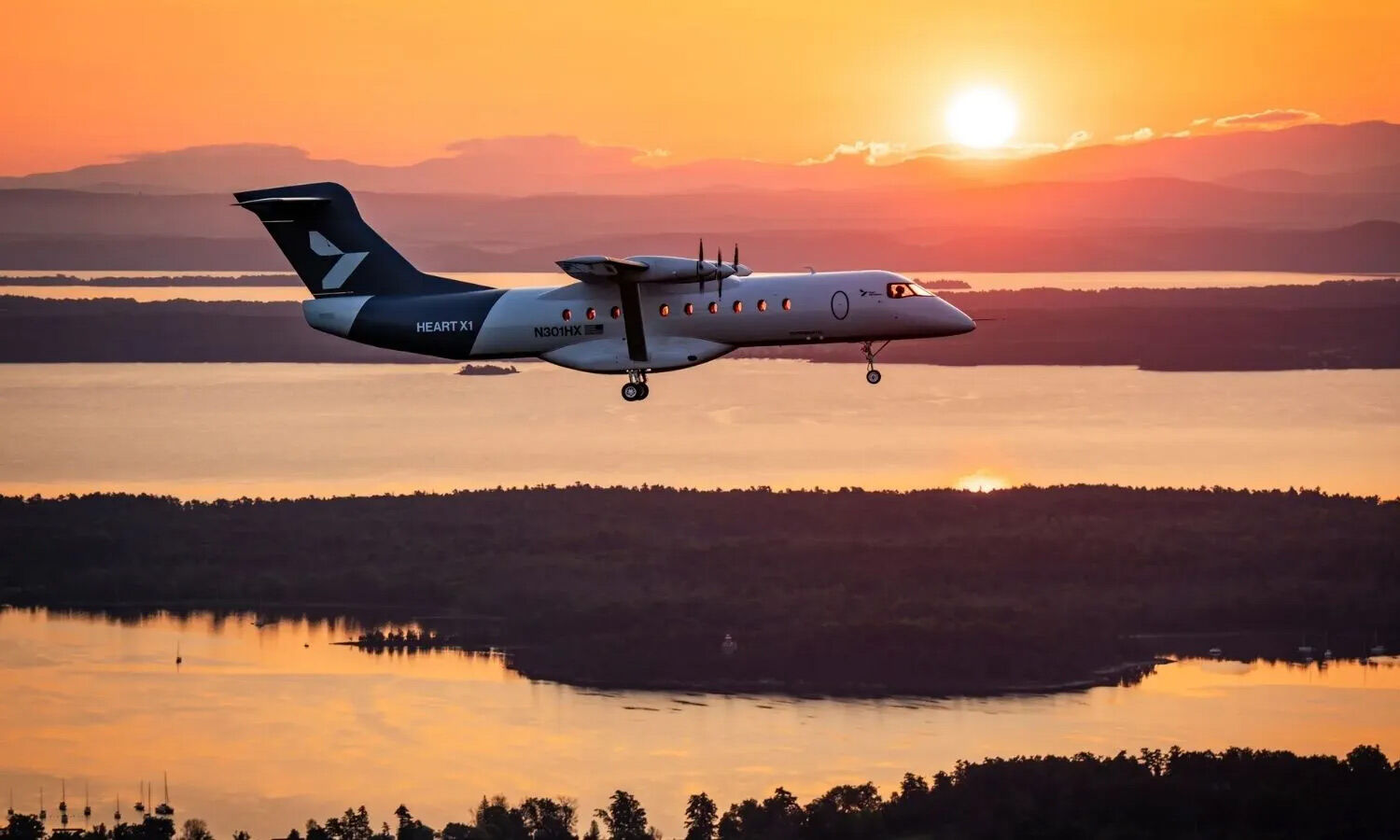 World's Largest Electric Aircraft Completes First Test Flight, Raising Hopes For Cheaper Air Travel
