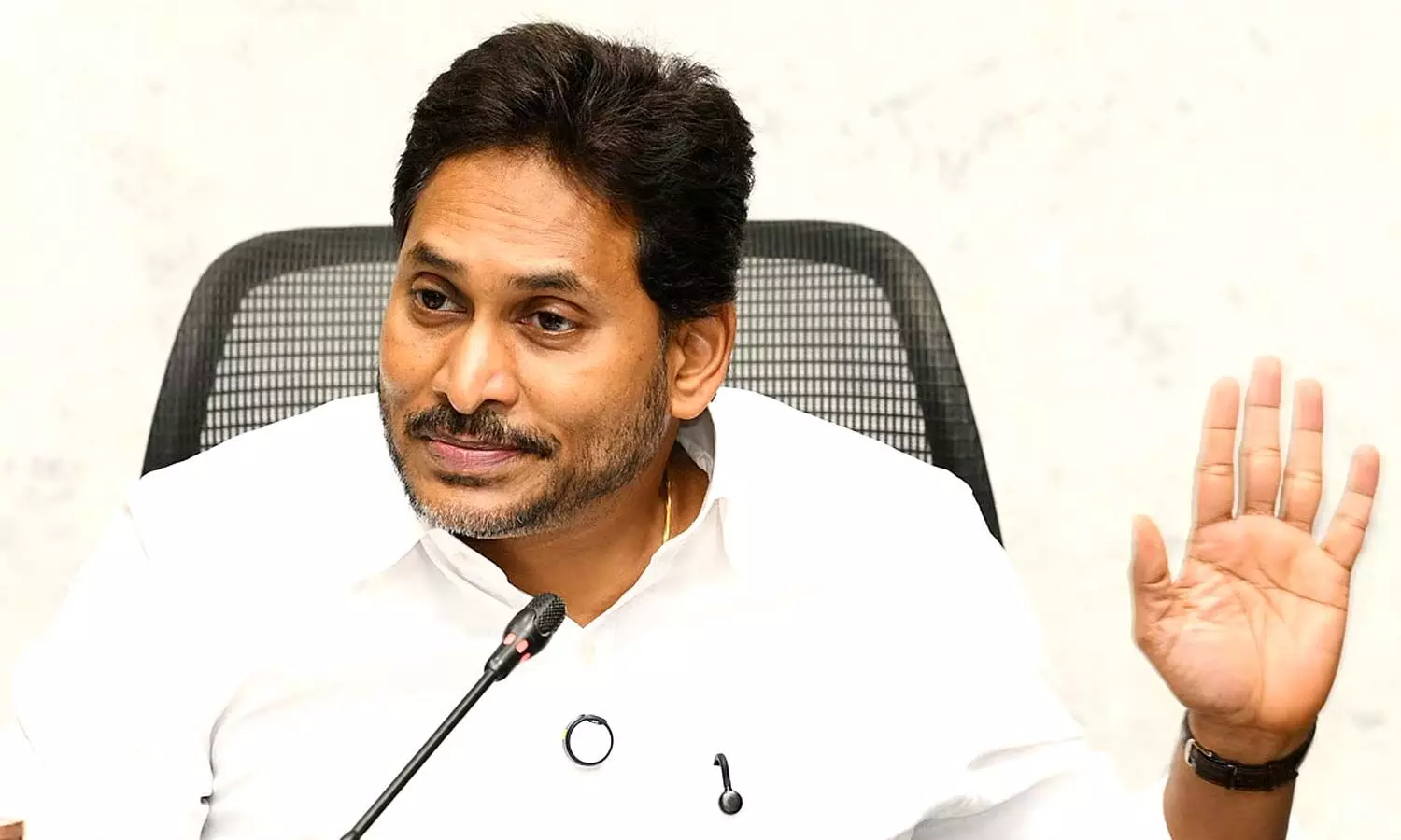 Y S Jagan Mohan Reddy Y S Jagan Mohan Reddy