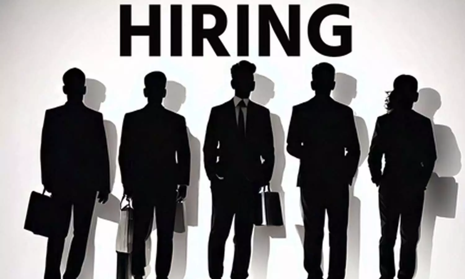 Indias white-collar hiring rises 14 pc in August Indias white-collar hiring rises 14 pc in August