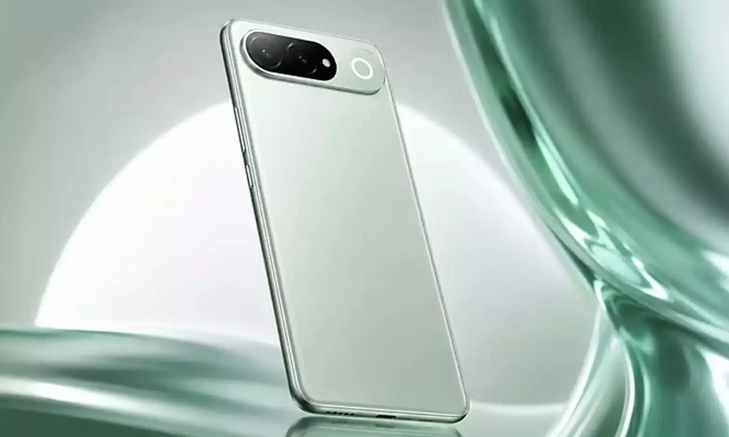 iQOO Z11 with Curved AMOLED Display Launches in India iQOO Z11 with Curved AMOLED Display Launches in India