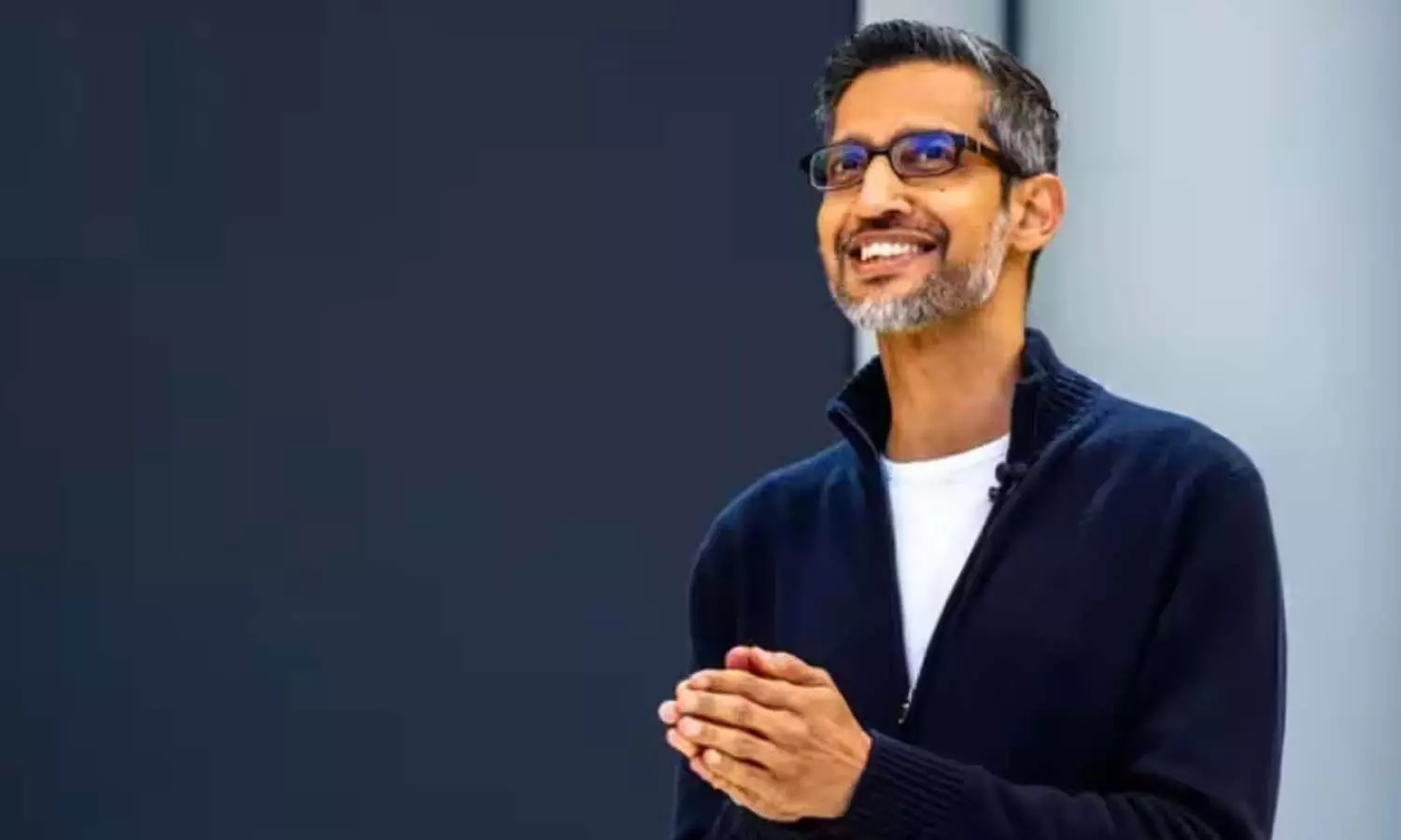 Google CEO Sundar Pichai Google CEO Sundar Pichai