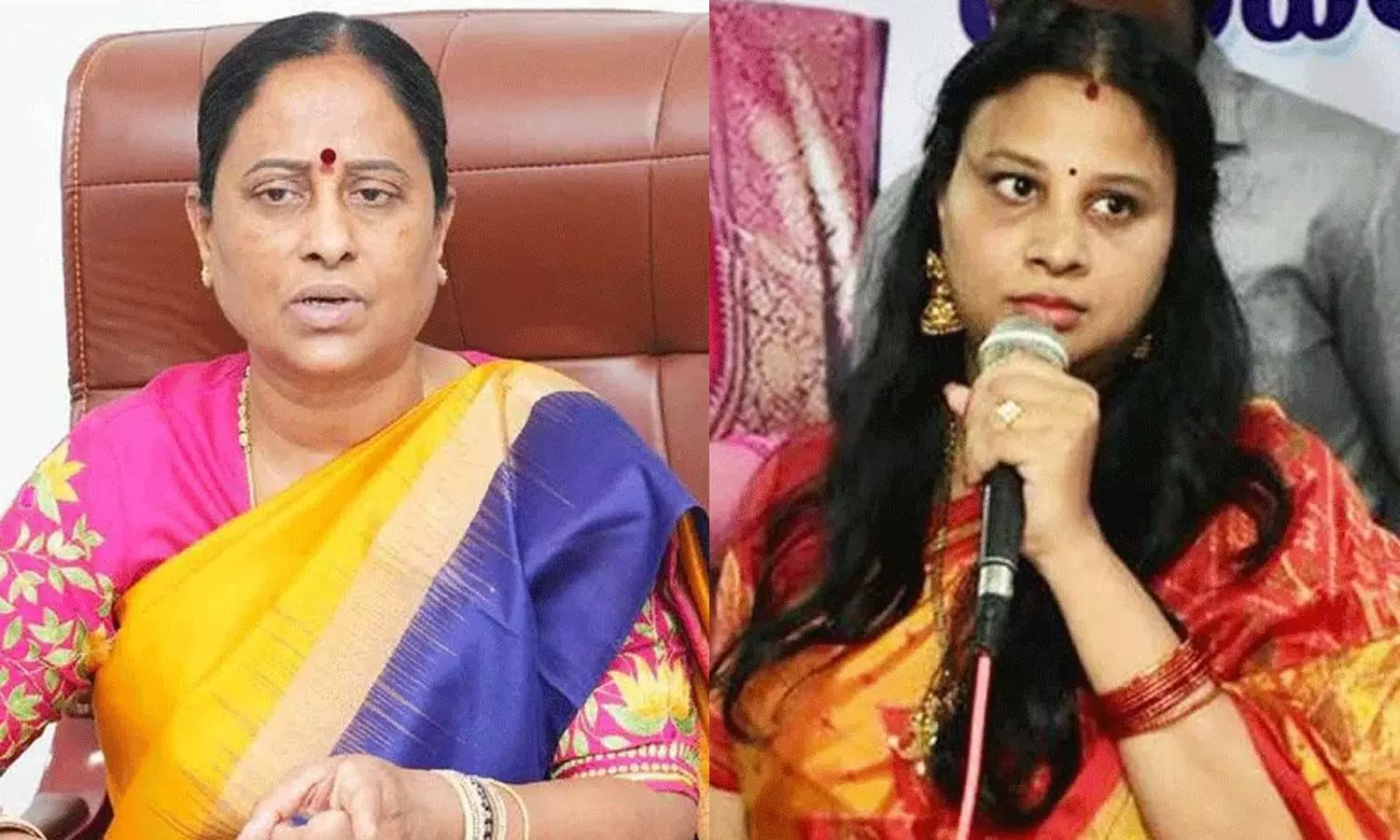 Telangana Minister Konda Surekha Denies Responsibility for Daughter’s Remarks
