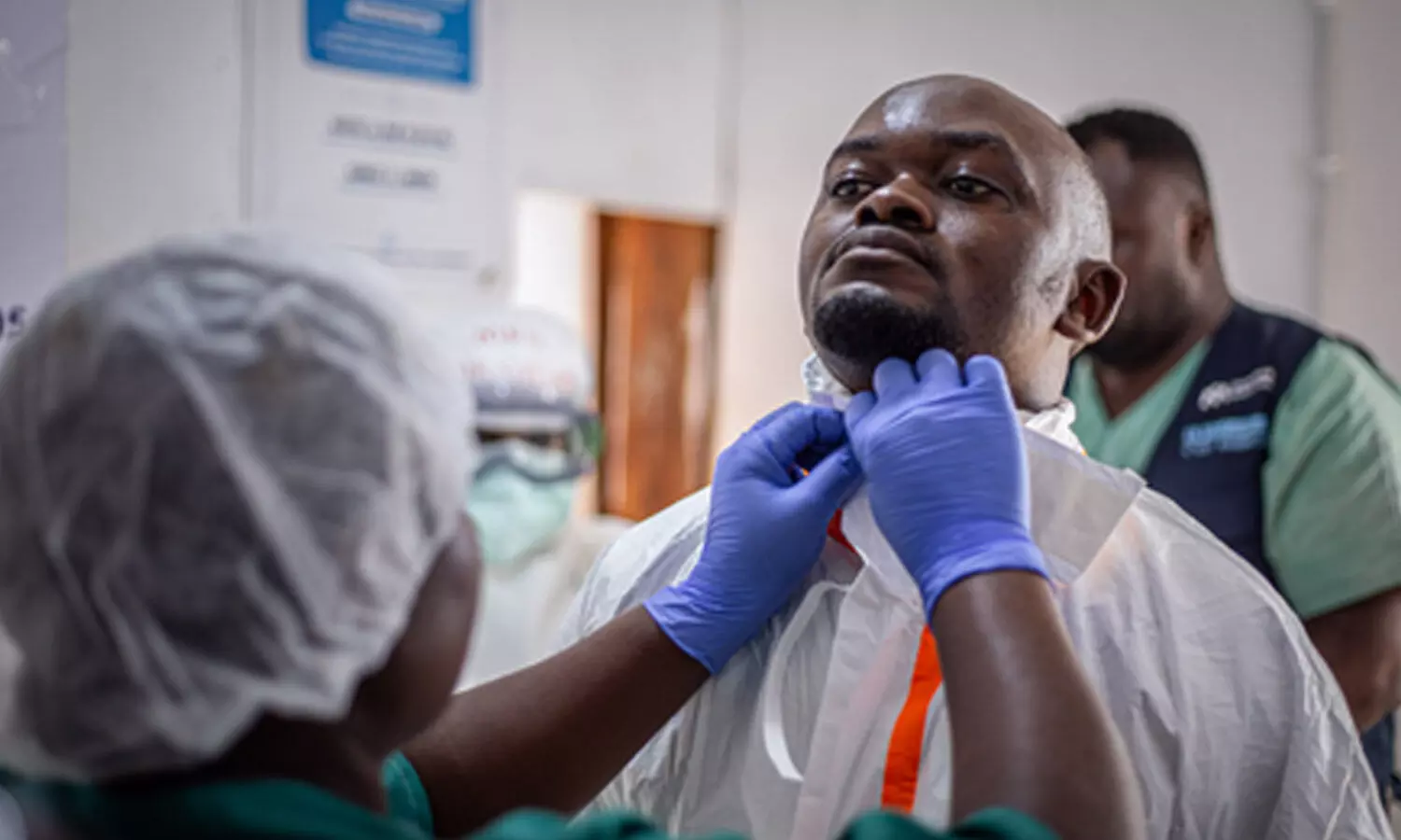 DR Congo Ebola Outbreak Exceeds 5,000 Cases, Outpacing Response Efforts | Quick Digest