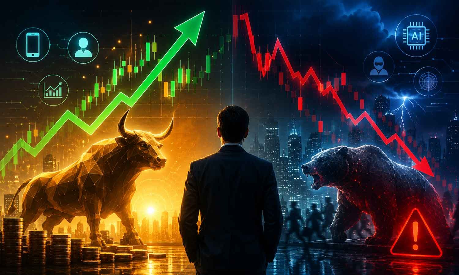 Tech should empower retail investors to avoid risks