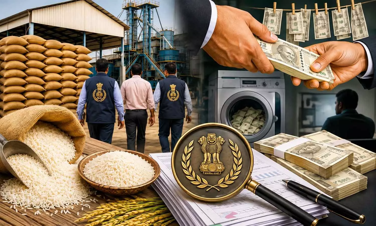 Custom Milled Rice: ED may probe CMR scam