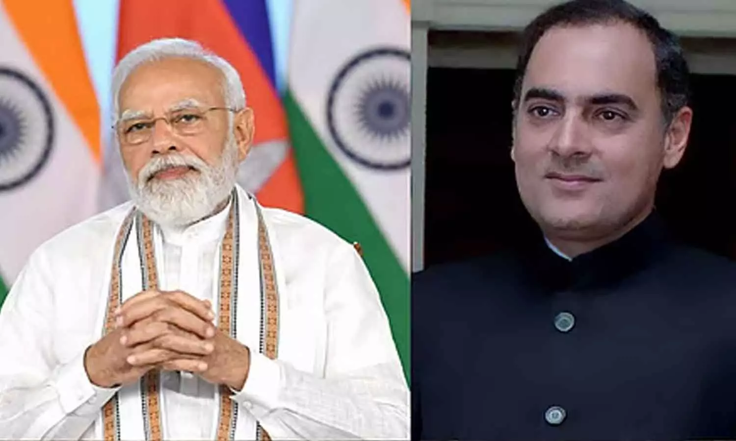 PM Modi pays tribute to Rajiv Gandhi