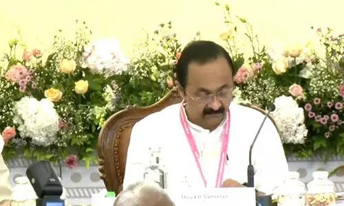 CM Satheesan’s federalism pitch at zonal council, says Kerala cannot keep bearing burden
