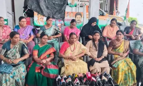 Congress leaders from Parakal slam Konda Sushmita’s remarks
