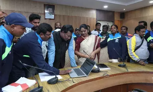 Medak school sports go digital with new games web portal Medak school sports go digital with new games web portal