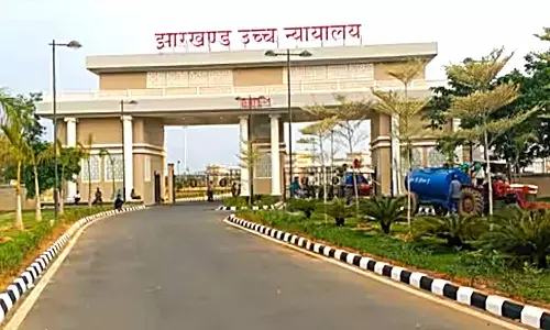 Jharkhand High Court