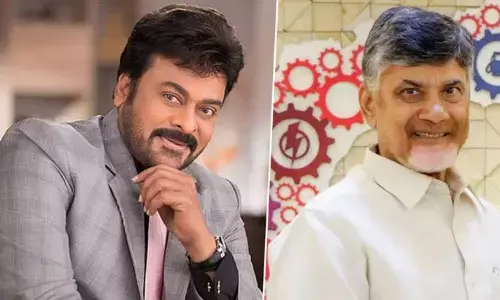 Chiranjeevi, Kamal Haasan And CM Chandrababu Naidu Mourn For Sowcar Janaki’s Demise