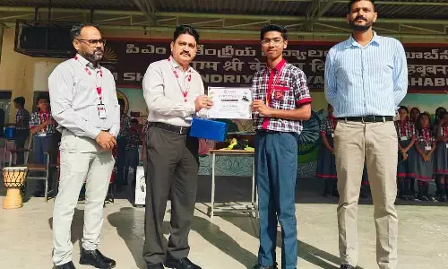 Union Bank of India organises essay writing competition