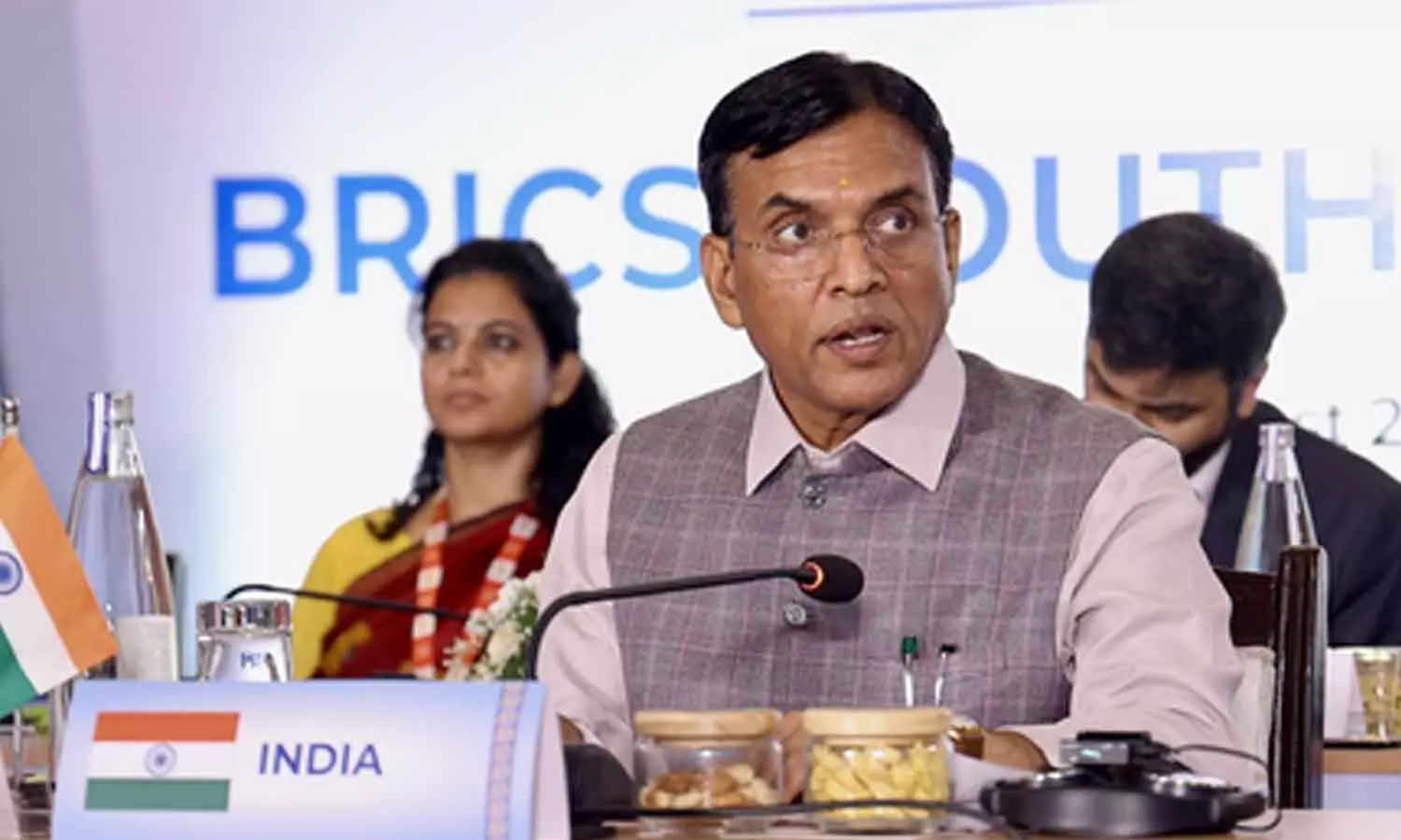 BRICS Youth Ministers adopt joint statement in Visakhapatnam
