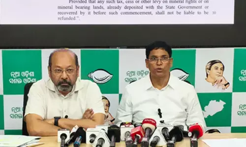 BJD challenges BJP to open debate over MMDR Bill, slams ex-Union Minister Dharmendra Pradhan