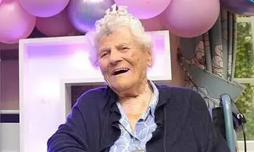 Ethel Caterham