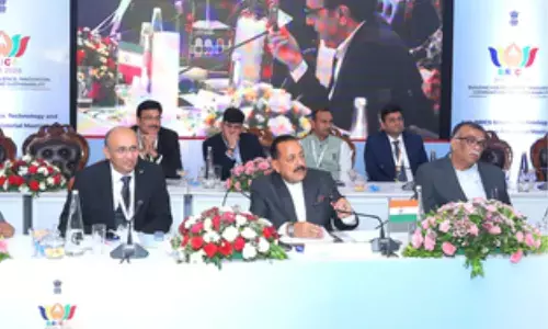 Union Minister Dr Jitendra Singh