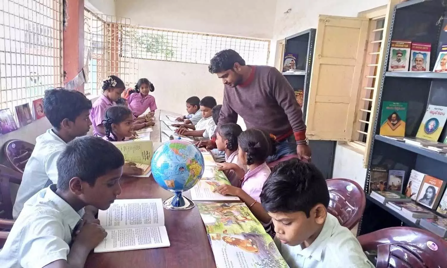 SGT's mini lessons make students' lives easier