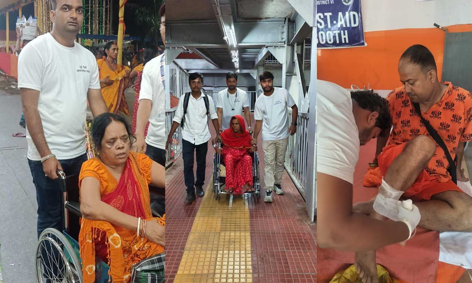 ER Doctors Provide Compassionate Care to Pilgrims - News Directory 3