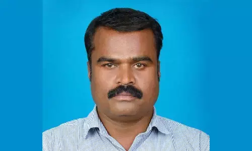 Jeekuru Parameshwar elected Mudiraj Journalists’ Assn Siddipet convenor