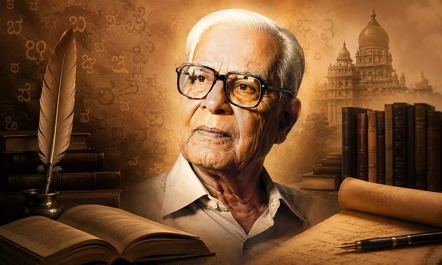 Azim Premji University to screen documentary on Kannada scholar