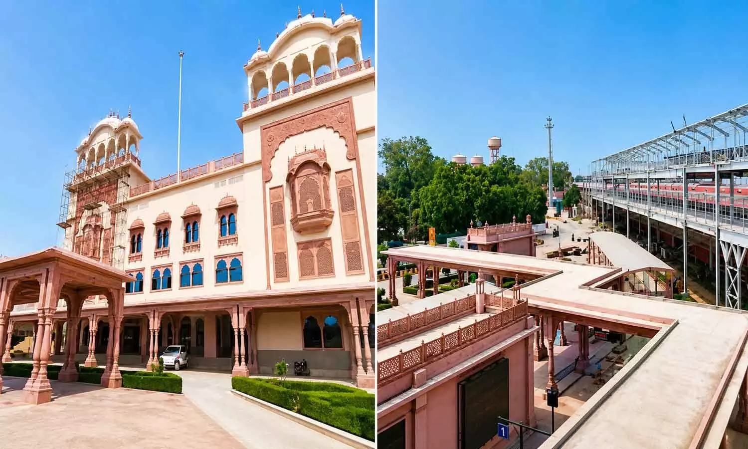 Railways spending Rs 56,000 cr to improve Rajasthan network