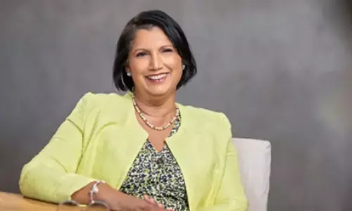 Mauritius Minister of Financial Services and Economic Planning Jyoti Jeetun