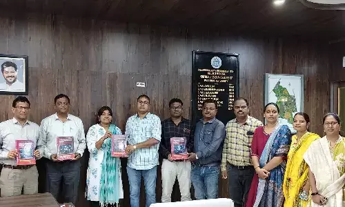 Book unveiled on computer simulations in pharma industry