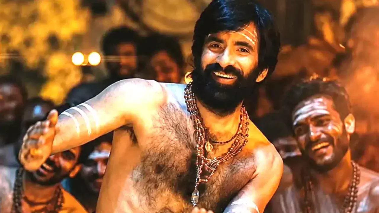 Ravi Teja Hits the Jackpot With Irumudi Profit-Sharing Deal Ravi Teja Hits the Jackpot With Irumudi Profit-Sharing Deal