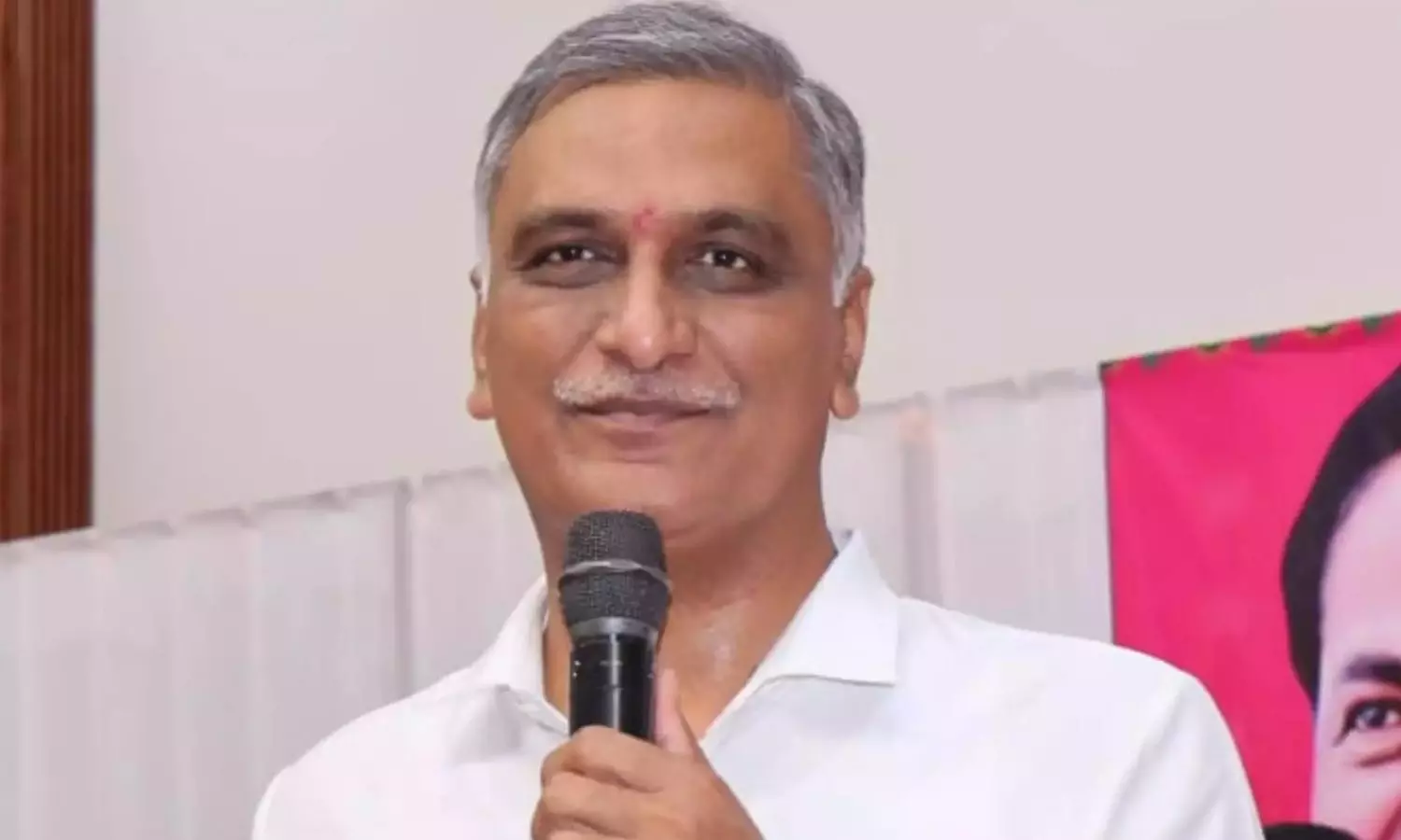 Harish Rao demands sitting judge inquiry into 22A land controversy