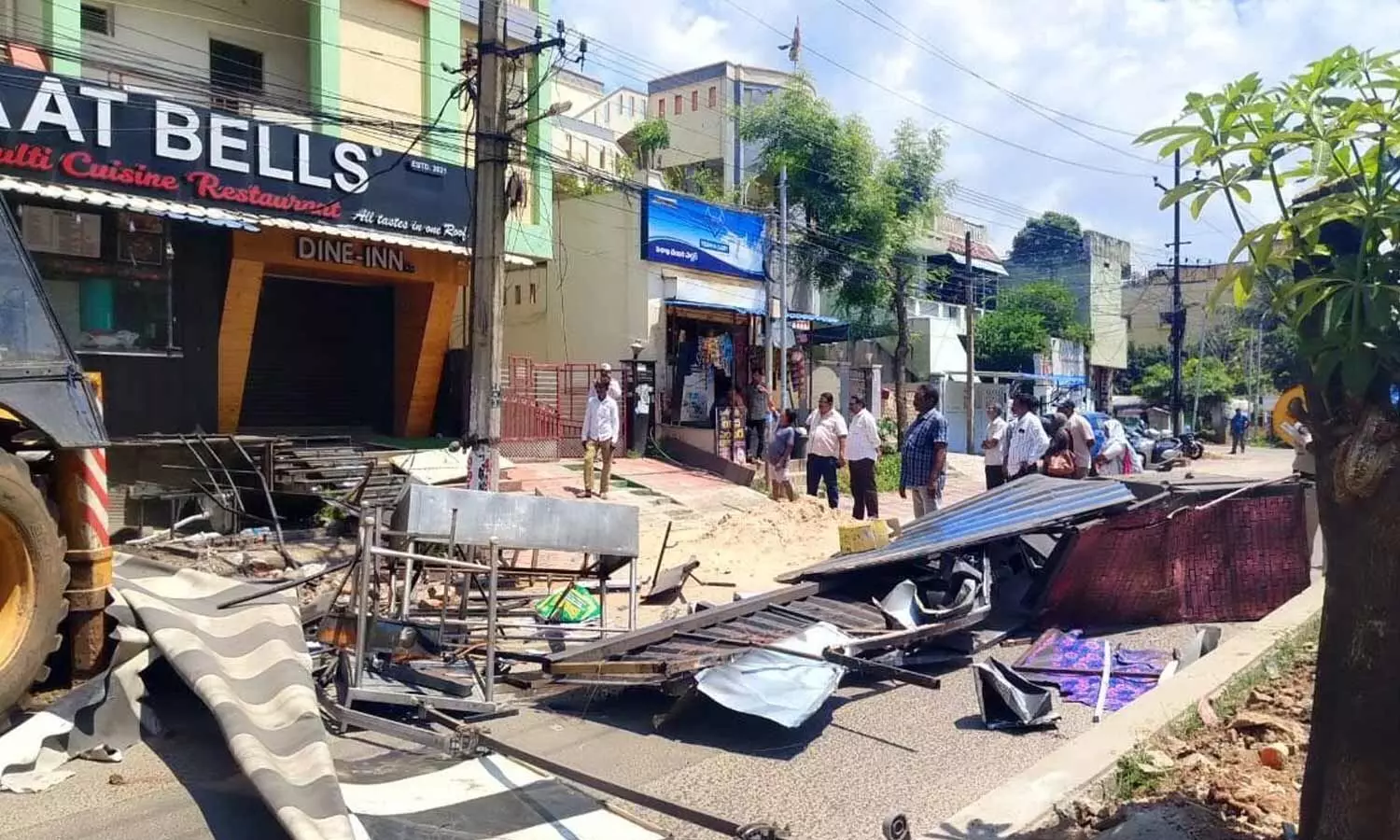 Vizag roads to become more pedestrian-friendly