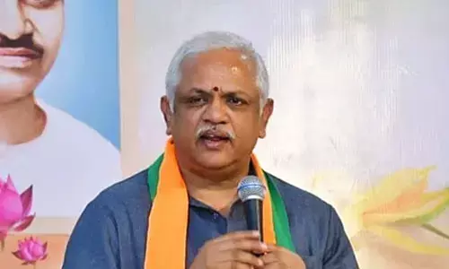 B L Santosh