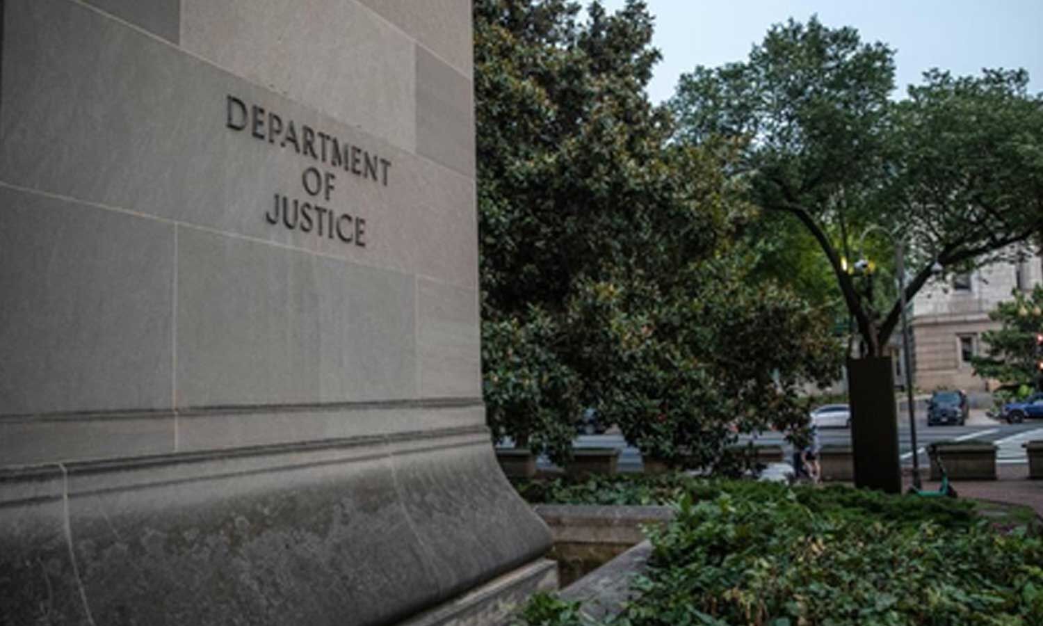 Trump administration sues Ohio court over immigration arrests