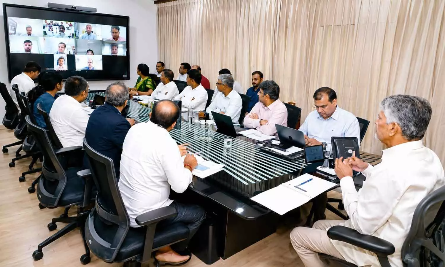 AI-driven healthcare ecosystem: Sanjeevani rollout in state from Jan 1