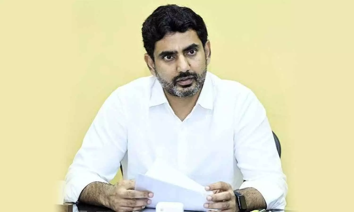 AP attracting investments due to '3S' mantra: Lokesh