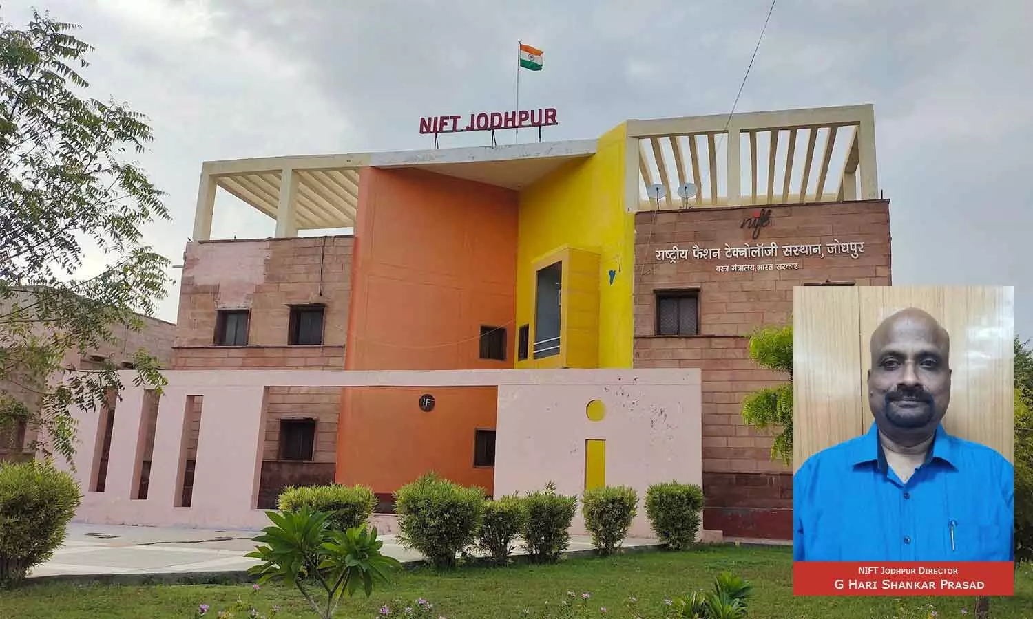 NIFT Jodhpur offers vast opportunities for creative youth